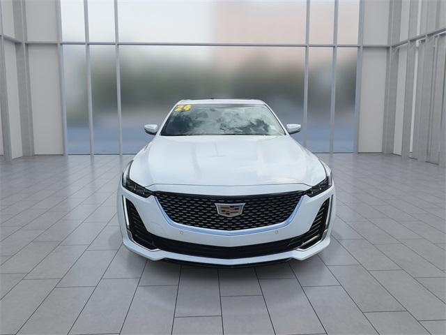 used 2024 Cadillac CT5 car, priced at $40,977