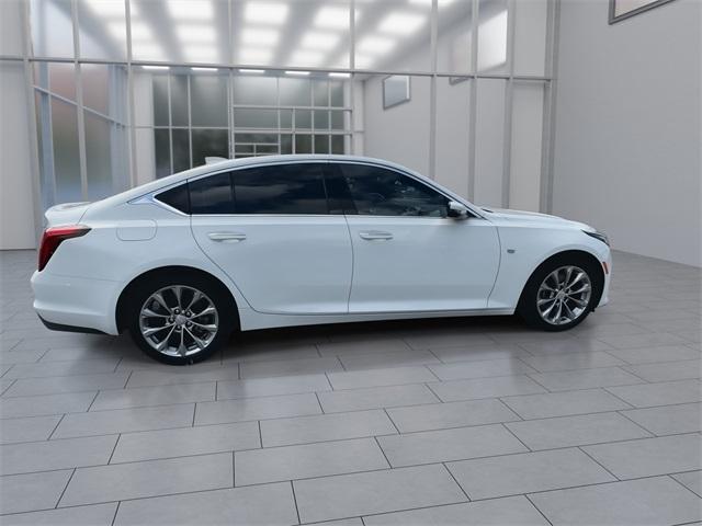 used 2024 Cadillac CT5 car, priced at $40,977