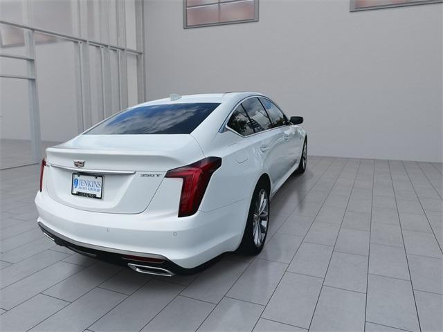used 2024 Cadillac CT5 car, priced at $40,977
