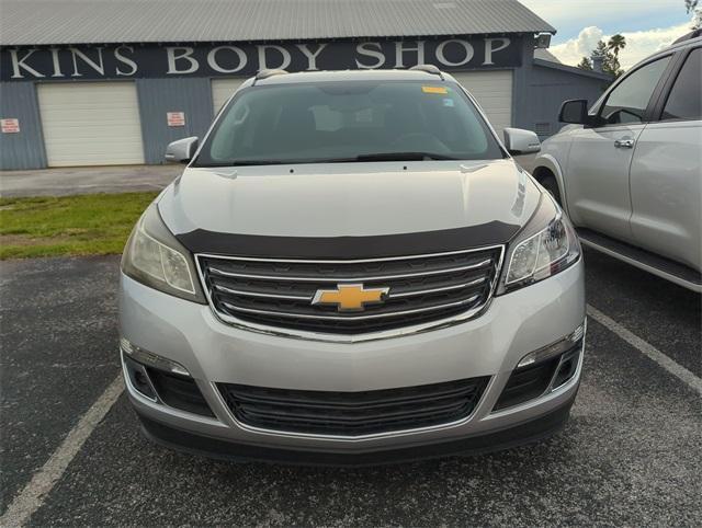 used 2017 Chevrolet Traverse car, priced at $14,977