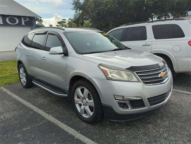 used 2017 Chevrolet Traverse car, priced at $14,977