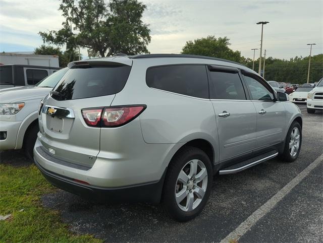 used 2017 Chevrolet Traverse car, priced at $14,977