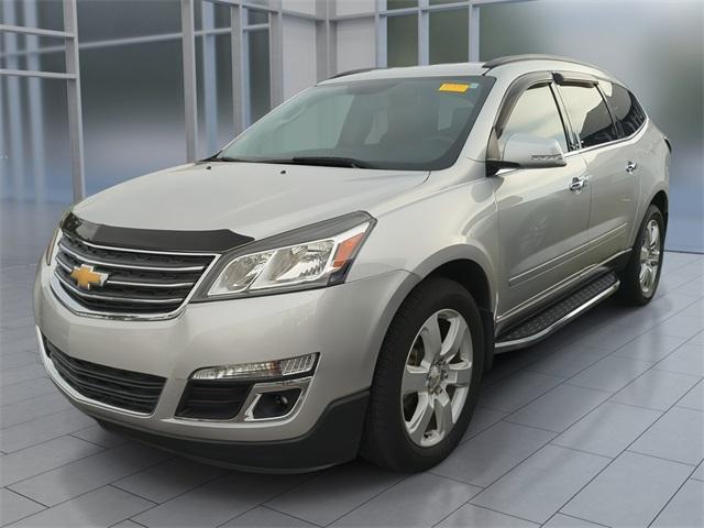 used 2017 Chevrolet Traverse car, priced at $14,977