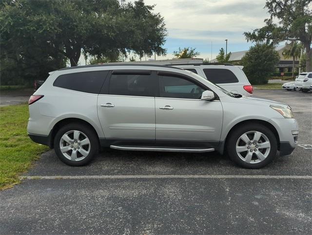 used 2017 Chevrolet Traverse car, priced at $14,977