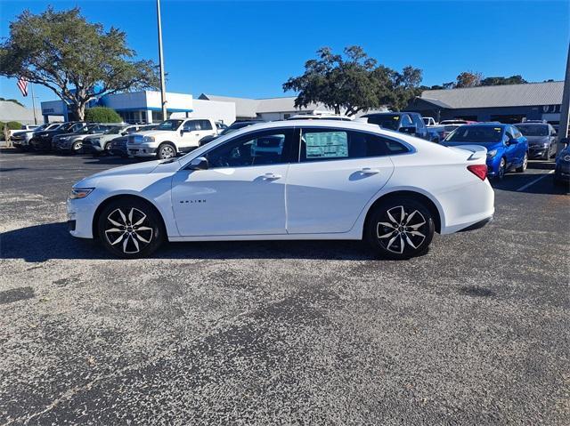 new 2025 Chevrolet Malibu car, priced at $27,963