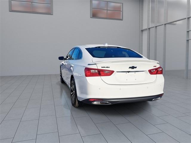 new 2025 Chevrolet Malibu car, priced at $27,963