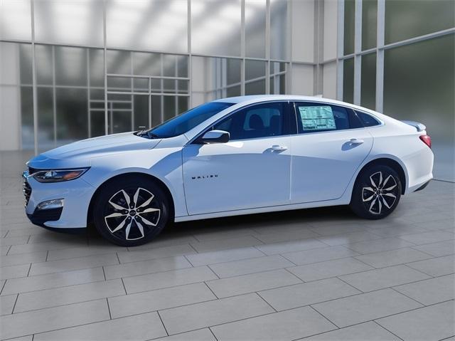 new 2025 Chevrolet Malibu car, priced at $27,963