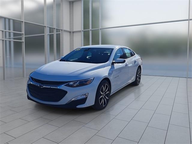 new 2025 Chevrolet Malibu car, priced at $27,963