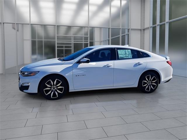 new 2025 Chevrolet Malibu car, priced at $27,963