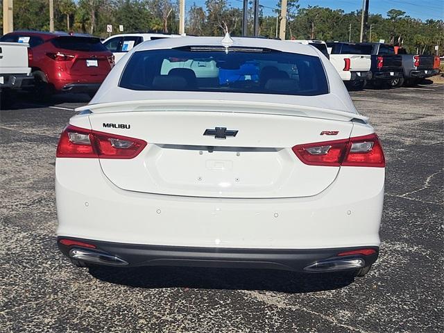 new 2025 Chevrolet Malibu car, priced at $27,963