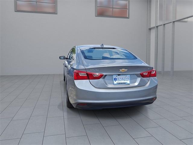 used 2024 Chevrolet Malibu car, priced at $17,477