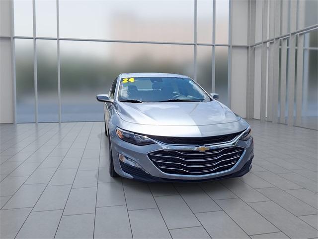 used 2024 Chevrolet Malibu car, priced at $17,477