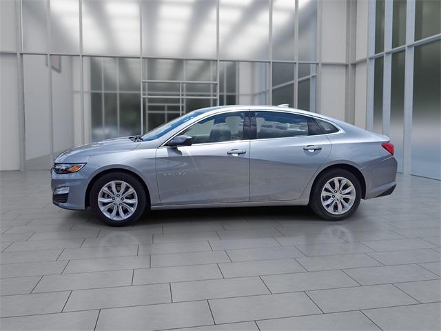 used 2024 Chevrolet Malibu car, priced at $17,477