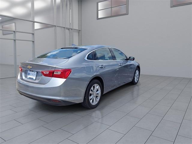 used 2024 Chevrolet Malibu car, priced at $17,477