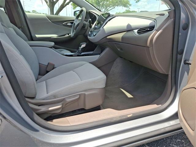 used 2024 Chevrolet Malibu car, priced at $17,477