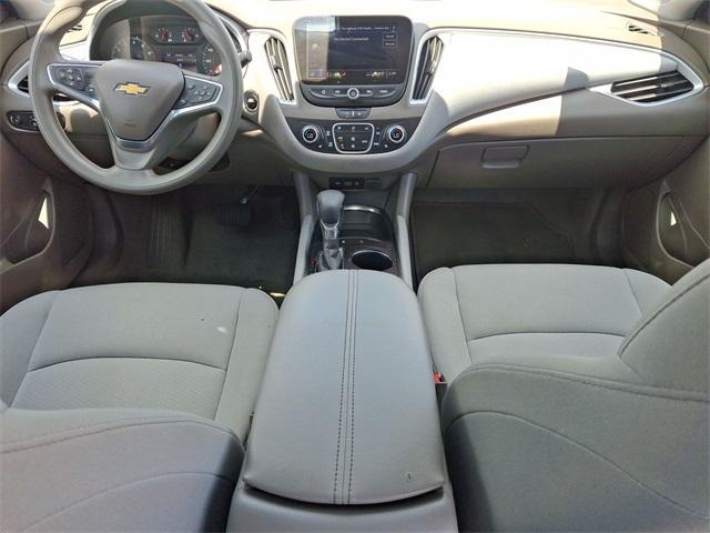 used 2024 Chevrolet Malibu car, priced at $17,477