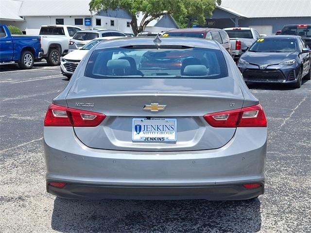 used 2024 Chevrolet Malibu car, priced at $17,477