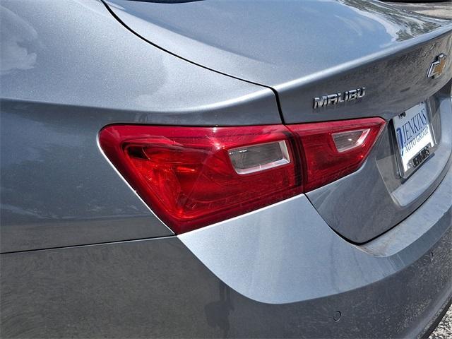 used 2024 Chevrolet Malibu car, priced at $17,477
