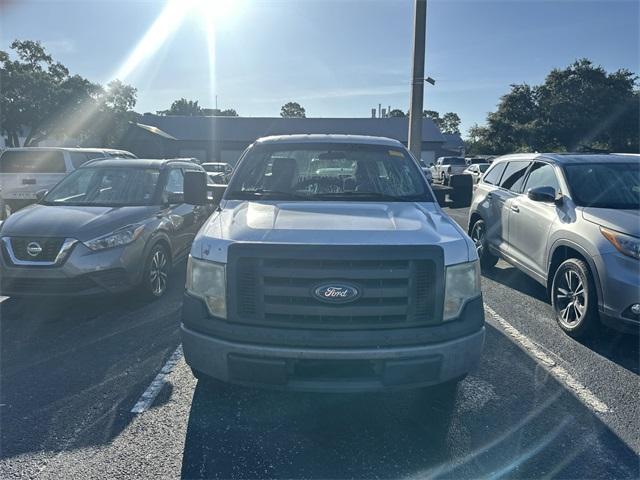 used 2010 Ford F-150 car, priced at $6,977
