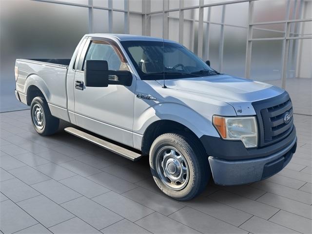 used 2010 Ford F-150 car, priced at $6,977