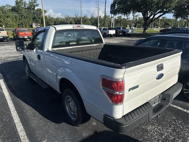 used 2010 Ford F-150 car, priced at $6,977