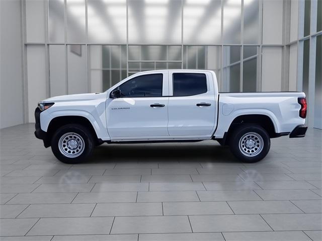 new 2024 Chevrolet Colorado car, priced at $35,725