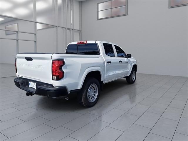 new 2024 Chevrolet Colorado car, priced at $35,725