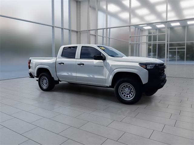 new 2024 Chevrolet Colorado car, priced at $35,725