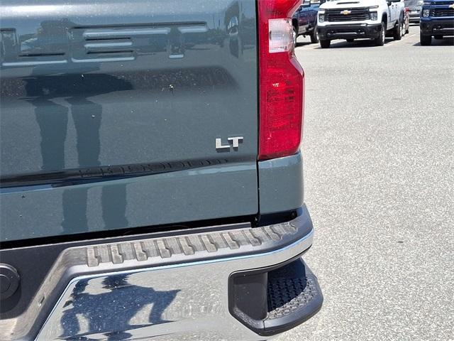 new 2025 Chevrolet Silverado 1500 car, priced at $46,010