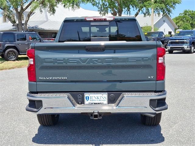 new 2025 Chevrolet Silverado 1500 car, priced at $46,010