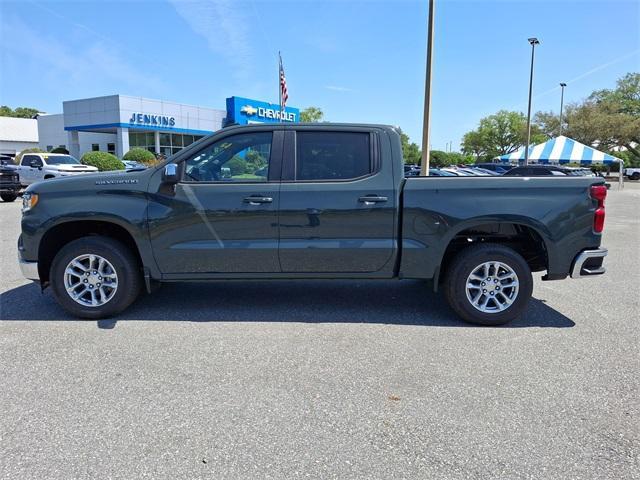 new 2025 Chevrolet Silverado 1500 car, priced at $46,010