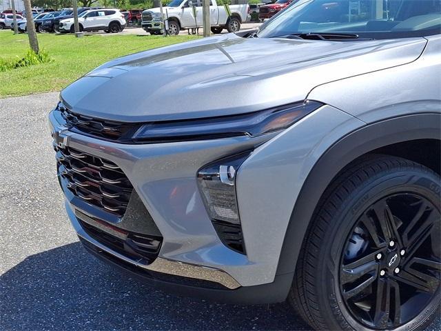 new 2025 Chevrolet Trax car, priced at $25,089
