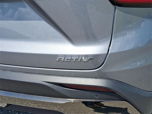 new 2025 Chevrolet Trax car, priced at $25,089