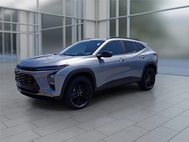 new 2025 Chevrolet Trax car, priced at $25,089