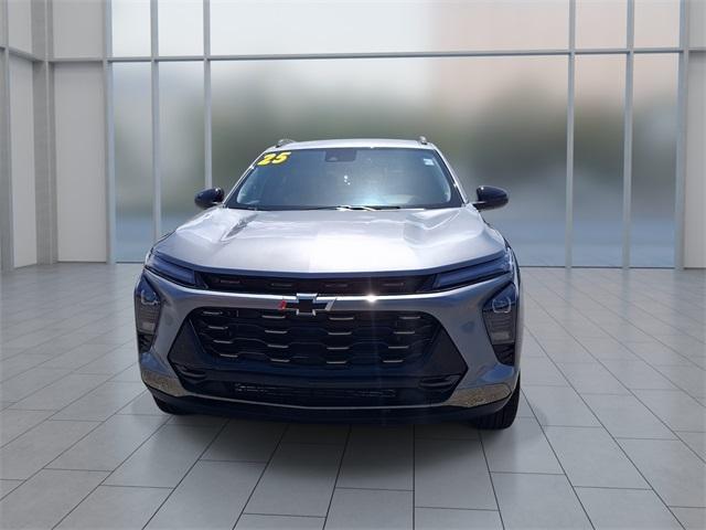 new 2025 Chevrolet Trax car, priced at $25,089