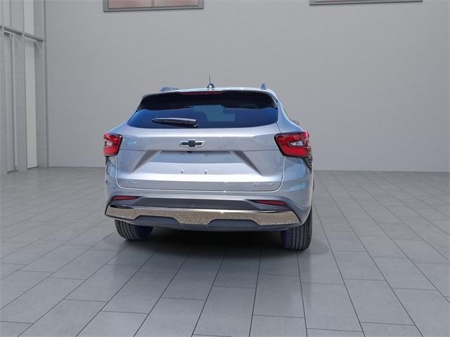 new 2025 Chevrolet Trax car, priced at $25,089