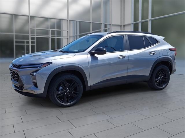 new 2025 Chevrolet Trax car, priced at $25,089