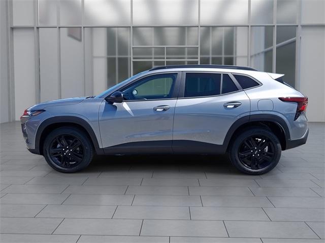 new 2025 Chevrolet Trax car, priced at $25,089