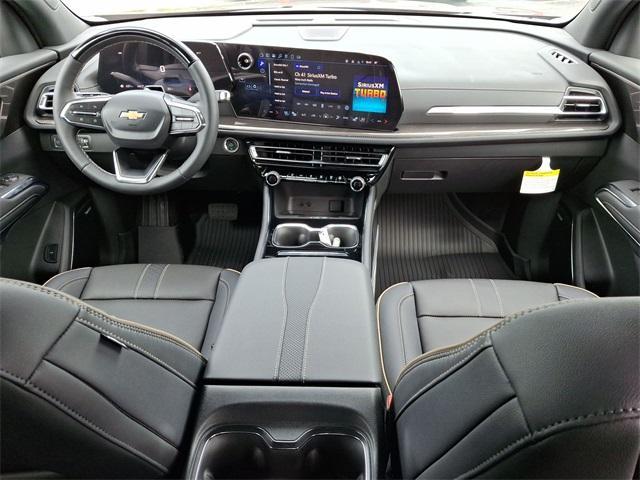 new 2025 Chevrolet Traverse car, priced at $58,496