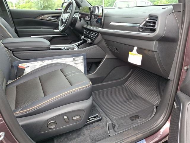 new 2025 Chevrolet Traverse car, priced at $58,496