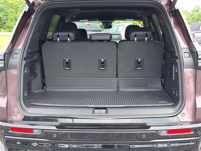 new 2025 Chevrolet Traverse car, priced at $58,496