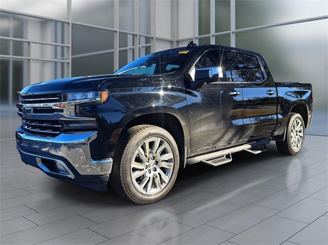 used 2020 Chevrolet Silverado 1500 car, priced at $30,977