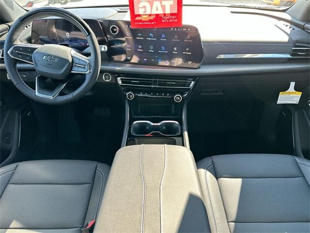 new 2026 Chevrolet Traverse car, priced at $49,444