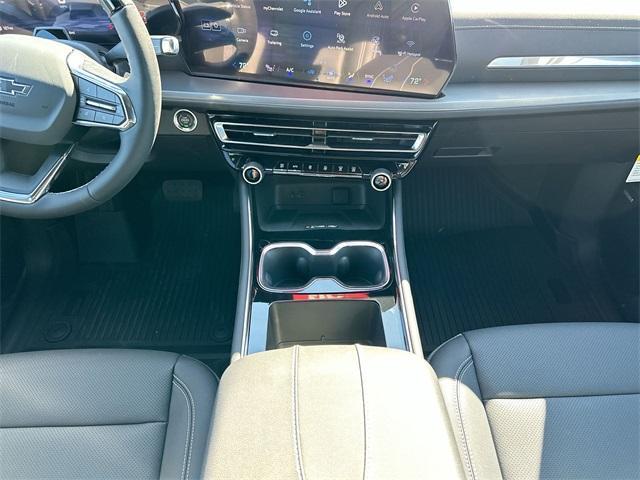 new 2026 Chevrolet Traverse car, priced at $49,444