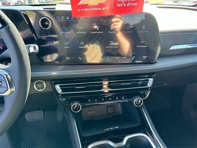 new 2026 Chevrolet Traverse car, priced at $49,444