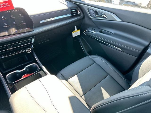 new 2026 Chevrolet Traverse car, priced at $49,444