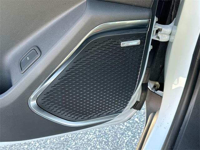 new 2026 Chevrolet Traverse car, priced at $49,444