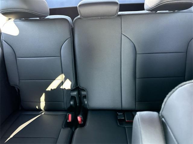 new 2026 Chevrolet Traverse car, priced at $49,444