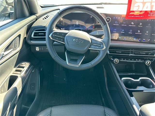 new 2026 Chevrolet Traverse car, priced at $49,444