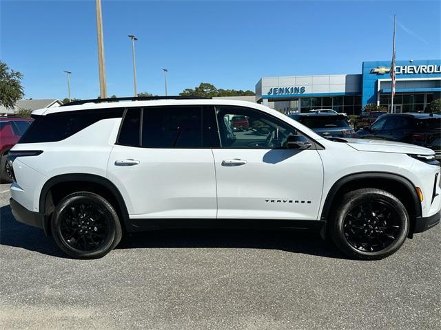 new 2026 Chevrolet Traverse car, priced at $49,444